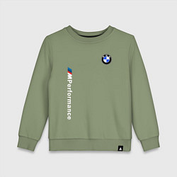Детский свитшот BMW M PERFORMANCE 2020