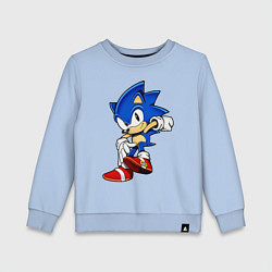 Детский свитшот SONIC