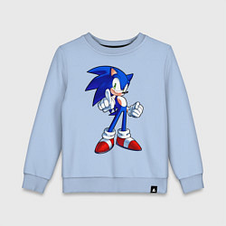 Детский свитшот SONIC