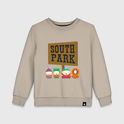 Детский свитшот South Park