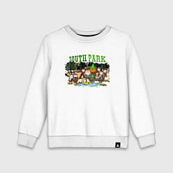 Детский свитшот South Park