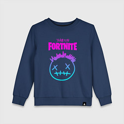 Детский свитшот TRAVIS SCOTT X FORTNITE