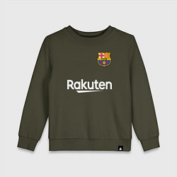 Детский свитшот BARCELONA