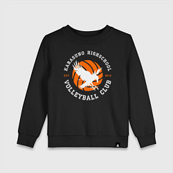 Детский свитшот ВОЛЕЙБОЛ!! HAIKYUU!!