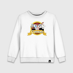 Детский свитшот CUPHEAD КАПХЕД