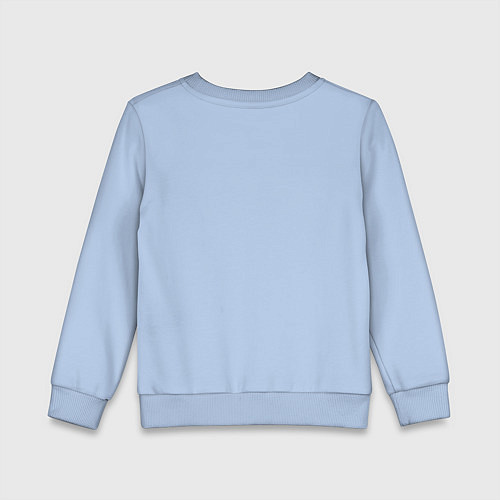 Детский свитшот Cuphead, Dont deal with devil / Мягкое небо – фото 2