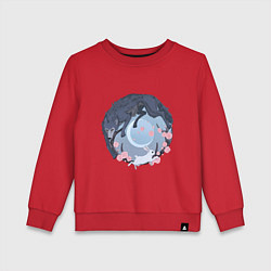 Детский свитшот Легоси и Хару