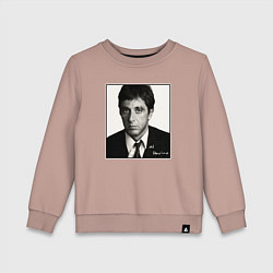 Детский свитшот Аль Пачино Al Pacino