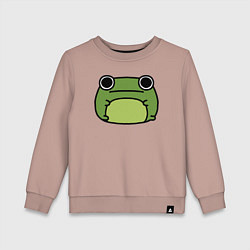 Детский свитшот Frog Lucky