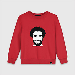 Детский свитшот Salah Face