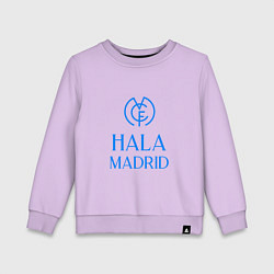 Детский свитшот Hala - Real Madrid
