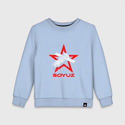 Детский свитшот Soyuz - Space