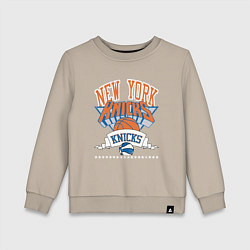 Детский свитшот NEW YORK KNIKS NBA