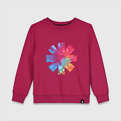 Детский свитшот RHCP Color