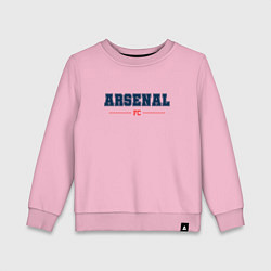 Детский свитшот Arsenal FC Classic