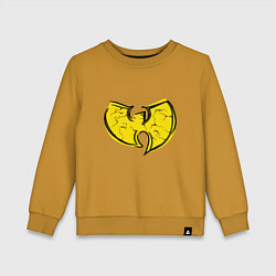 Детский свитшот Style Wu-Tang