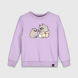 Детский свитшот Малыш иноске