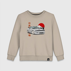 Детский свитшот Celica gt-four st183 JDM