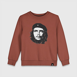 Детский свитшот Че Гевара - рисунок