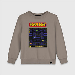 Детский свитшот Pac-Man на ZX-Spectrum