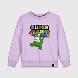 Детский свитшот Super Mario - Spike - Character
