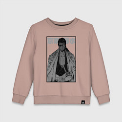 Детский свитшот Сюнсуй Кьёраку - Блич