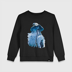 Детский свитшот Прекрасная Ранни - Elden Ring