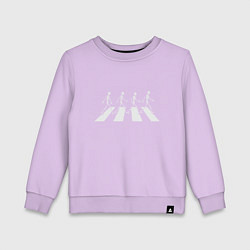 Детский свитшот Beatles dead