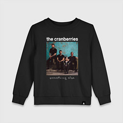 Детский свитшот The Cranberries rock