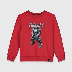 Детский свитшот Fallout 4 - Ultracite Power Armor