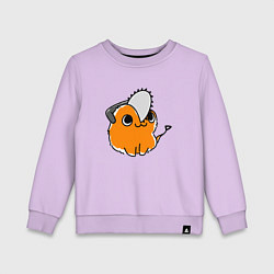 Детский свитшот Миленький почита