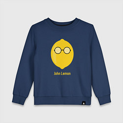 Детский свитшот John Lemon