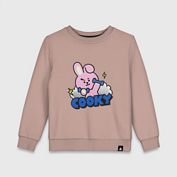 Детский свитшот Cooky BT21 Jungkook