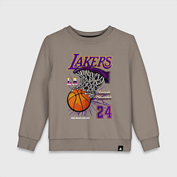 Детский свитшот LA Lakers Kobe