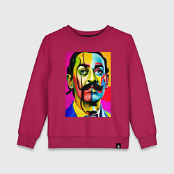 Детский свитшот Salvador Dali
