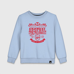 Детский свитшот Arsenal 1886