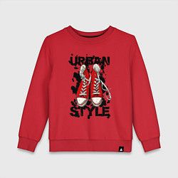 Детский свитшот Urban Style