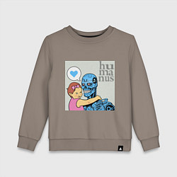 Детский свитшот Гуманизм