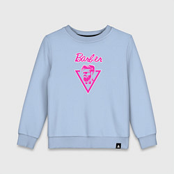 Детский свитшот Барбер как Barbie