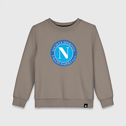 Детский свитшот Napoli fc sport