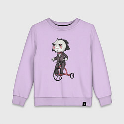 Детский свитшот Saw bike