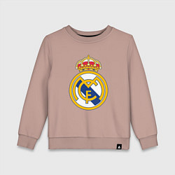 Детский свитшот Real madrid fc sport