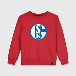 Детский свитшот Schalke 04 fc club