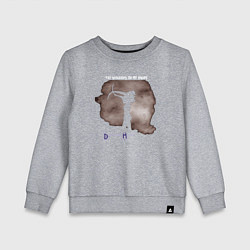 Детский свитшот Depeche Mode - Walking In My Shoes