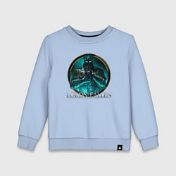 Детский свитшот Рыцарь lords of the fallen