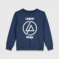 Детский свитшот Linkin Park logo