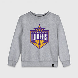 Детский свитшот Los Angelas Lakers star