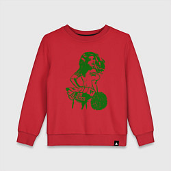 Детский свитшот Go Celtics