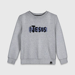 Детский свитшот Depeche Mode - personal jesus logo