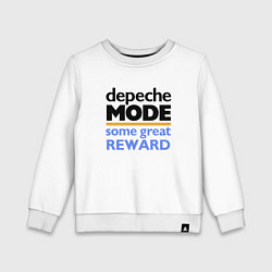 Детский свитшот Depeche Mode - Some Great Reward